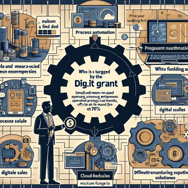 Grant Dig.IT – co to jest i dla kogo jest przeznaczony